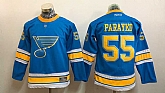 Youth St. Louis Blues #55 Parayko Light Blue 2017 Winter Classic Stitched NHL Jersey,baseball caps,new era cap wholesale,wholesale hats