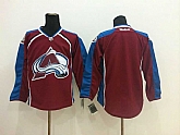Men Colorado Avalanche Customized Red Stitched Hockey Jersey,baseball caps,new era cap wholesale,wholesale hats