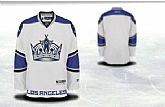 Men Los Angeles Kings Customized White Stitched Hockey Jersey,baseball caps,new era cap wholesale,wholesale hats