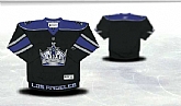 Youth Los Angeles Kings Customized Black Stitched Hockey Jersey,baseball caps,new era cap wholesale,wholesale hats