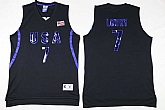 Nike 2016 Team USA #7 Kyle Lowry Black Stitched NBA Jersey,baseball caps,new era cap wholesale,wholesale hats