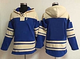 Kansas City Royals Blank Light Blue Sawyer Hooded Sweatshirt Baseball Hoodie,baseball caps,new era cap wholesale,wholesale hats