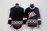 Men Carolina Hurricanes Customized Black Stitched NHL Jersey,baseball caps,new era cap wholesale,wholesale hats
