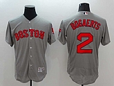Boston Red Sox #2 Xander Bogaerts Gray USA Independence Day 2016 Flexbase Collection Stitched Jersey,baseball caps,new era cap wholesale,wholesale hats