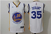 Golden State Warriors #35 Durant White Revolution 30 Swingman Stitched Jersey,baseball caps,new era cap wholesale,wholesale hats