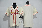 Women St. Louis Cardinals Customized Cream 2016 Flexbase Collection Stitched Jersey,baseball caps,new era cap wholesale,wholesale hats
