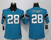 Youth Limited Nike Carolina Panthers #28 Stewart Blue Stitched Jersey,baseball caps,new era cap wholesale,wholesale hats