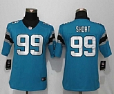 Youth Limited Nike Carolina Panthers #99 Short Blue Stitched Jersey,baseball caps,new era cap wholesale,wholesale hats