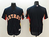 Houston Astros Blank Navy Blue 2016 Flexbase Collection Stitched Baseball Jersey,baseball caps,new era cap wholesale,wholesale hats