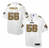 Printed Jacksonville Jaguars #56 Fowler White Men's NFL Pro Line Fashion Game Jersey,baseball caps,new era cap wholesale,wholesale hats