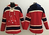Boston Red Sox Customized Red Men's Stitched Baseball Hoodie,baseball caps,new era cap wholesale,wholesale hats