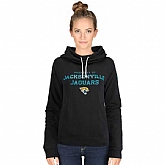 WOMEN JACKSONVILLE JAGUARS NIKE BLACK STADIUM RALLY FUNNEL PULLOVER HOODIE - LanTian,baseball caps,new era cap wholesale,wholesale hats