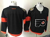 Philadelphia Flyers Blank Black 2017 Stadium Series Stitched NHL Jersey,baseball caps,new era cap wholesale,wholesale hats