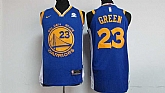 Nike Golden State Warriors #23 Draymond Green Blue Stitched NBA Jersey,baseball caps,new era cap wholesale,wholesale hats
