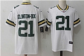 Nike Green Bay Packers #21 Clinton-dix White Vapor Untouchable Player Limited Jerseys,baseball caps,new era cap wholesale,wholesale hats