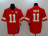 Nike Kansas City Chiefs #11 Alex Smith Red Vapor Untouchable Player Limited Jerseys,baseball caps,new era cap wholesale,wholesale hats