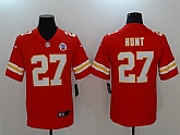 Nike Kansas City Chiefs #27 Kareem Hunt Red Vapor Untouchable Player Limited Jerseys,baseball caps,new era cap wholesale,wholesale hats
