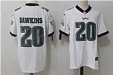 Nike Philadelphia Eagles #20 Brian Dawkins White Vapor Untouchable Player Limited Jerseys,baseball caps,new era cap wholesale,wholesale hats