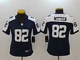 Women Limited Nike Dallas Cowboys #82 Jason Witten Thanksgiving Navy Vapor Untouchable Player Jerseys,baseball caps,new era cap wholesale,wholesale hats