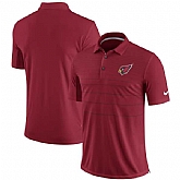 Men's Arizona Cardinals Nike Cardinal Early Season Polo 90Hou,baseball caps,new era cap wholesale,wholesale hats