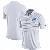 Men's Detroit Lions Nike White Early Season Polo 90Hou,baseball caps,new era cap wholesale,wholesale hats