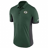 Men's Green Bay Packers Nike Green Evergreen Polo 90Hou,baseball caps,new era cap wholesale,wholesale hats