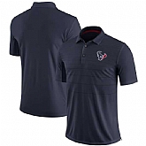 Men's Houston Texans Nike Navy Early Season Polo 90Hou,baseball caps,new era cap wholesale,wholesale hats