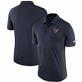 Men's Houston Texans Nike Navy Evergreen Polo 90Hou,baseball caps,new era cap wholesale,wholesale hats