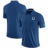 Men's Indianapolis Colts Nike Royal Early Season Polo 90Hou,baseball caps,new era cap wholesale,wholesale hats