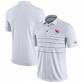 Men's Kansas City Chiefs Nike White Early Season Polo 90Hou,baseball caps,new era cap wholesale,wholesale hats