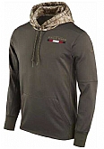 Men's Nike Atlanta Falcons Salute to Service 2017 Therma-FIT Performance Hoodie FengYun,baseball caps,new era cap wholesale,wholesale hats