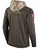 Men's Nike Buffalo Bills Salute to Service 2017 Therma-FIT Performance Hoodie. FengYun,baseball caps,new era cap wholesale,wholesale hats