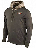 Men's Nike Chicago Bears Salute to Service 2017 Therma-FIT Performance Hoodie FengYun,baseball caps,new era cap wholesale,wholesale hats