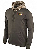 Men's Nike Kansas City Chiefs Salute to Service 2017 Therma-FIT Performance Hoodie FengYun,baseball caps,new era cap wholesale,wholesale hats