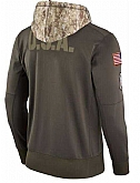 Men's Nike Kansas City Chiefs Salute to Service 2017 Therma-FIT Performance Hoodie. FengYun,baseball caps,new era cap wholesale,wholesale hats