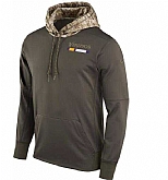 Men's Nike Minnesota Vikings Salute to Service 2017 Therma-FIT Performance Hoodie FengYun,baseball caps,new era cap wholesale,wholesale hats
