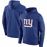 Men's Nike New York Giants Nike Royal Circuit Logo Essential Performance Hoodie 90Hou,baseball caps,new era cap wholesale,wholesale hats