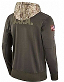 Men's Nike New York Jets Salute to Service 2017 Therma-FIT Performance Hoodie. FengYun,baseball caps,new era cap wholesale,wholesale hats