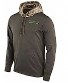 Men's Nike Seattle Seahawks Salute to Service 2017 Therma-FIT Performance Hoodie FengYun,baseball caps,new era cap wholesale,wholesale hats