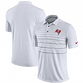 Men's Tampa Bay Buccaneers Nike White Early Season Polo 90Hou,baseball caps,new era cap wholesale,wholesale hats