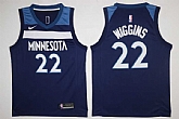 Nike Minnesota Timberwolves #22 Andrew Wiggins Navy Stitched NBA Jersey,baseball caps,new era cap wholesale,wholesale hats
