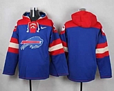 Buffalo Bills Blank Royal Blue Player Stitched Pullover NFL Hoodie,baseball caps,new era cap wholesale,wholesale hats