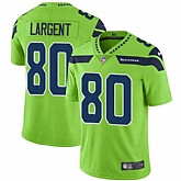 Nike Seattle Seahawks #80 Steve Largent Green NFL Vapor Untouchable Player Limited Jersey,baseball caps,new era cap wholesale,wholesale hats