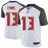 Nike Tampa Bay Buccaneers #13 Mike Evans White NFL Vapor Untouchable Player Limited Jersey,baseball caps,new era cap wholesale,wholesale hats
