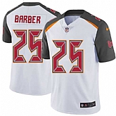 Nike Tampa Bay Buccaneers #25 Peyton Barber White NFL Vapor Untouchable Player Limited Jersey,baseball caps,new era cap wholesale,wholesale hats