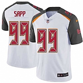 Nike Tampa Bay Buccaneers #99 Warren Sapp White NFL Vapor Untouchable Player Limited Jersey,baseball caps,new era cap wholesale,wholesale hats
