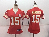 Women Nike Chiefs #15 Patrick Mahomes Red Vapor Untouchable Player Limited Jersey,baseball caps,new era cap wholesale,wholesale hats
