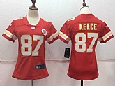 Women Nike Chiefs #87 Travis Kelce Red Vapor Untouchable Player Limited Jersey,baseball caps,new era cap wholesale,wholesale hats