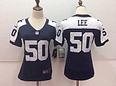 Women Nike Cowboys #50 Sean Lee Navy Vapor Untouchable Player Limited Jersey,baseball caps,new era cap wholesale,wholesale hats