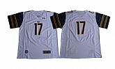 California Golden Bears #17 White College Football Jersey,baseball caps,new era cap wholesale,wholesale hats